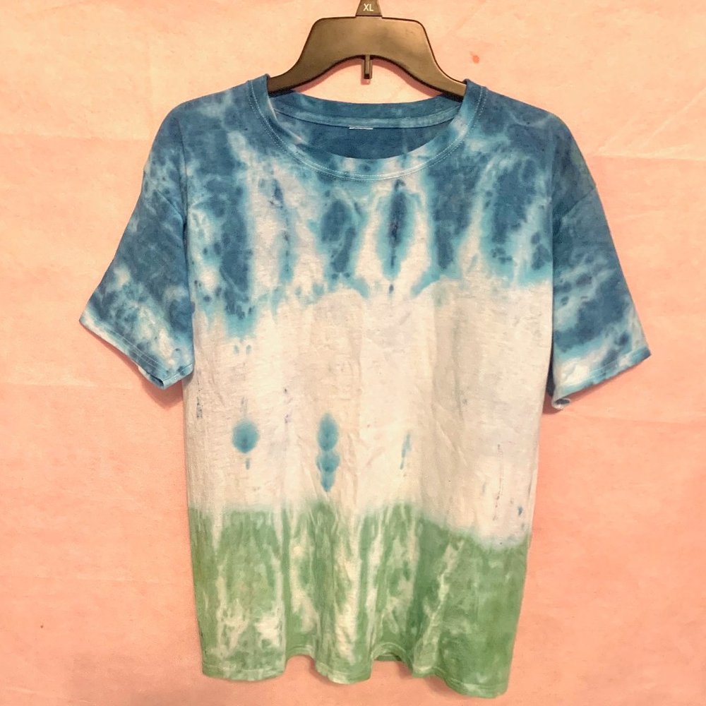 Custom Tye Dye T-Shirt